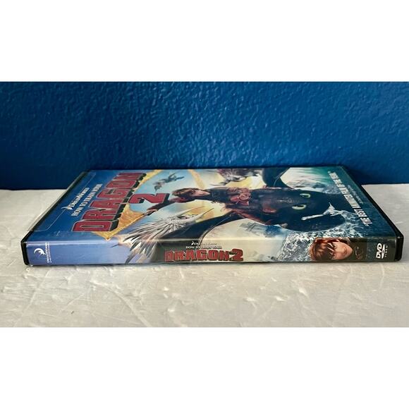 How to Train Your Dragon 2 Dvd Movie - Picture 3 of 6